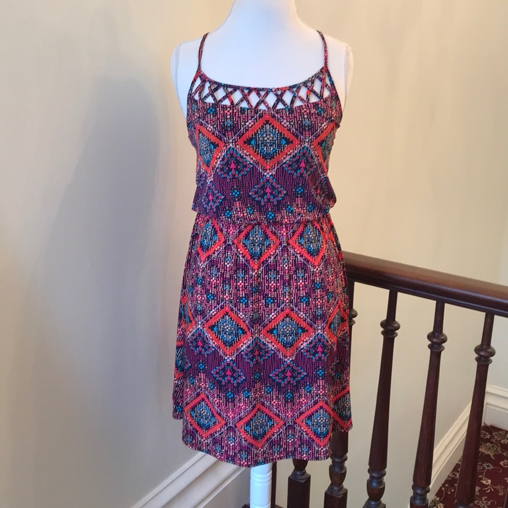 Southwest Summer Dress🌵